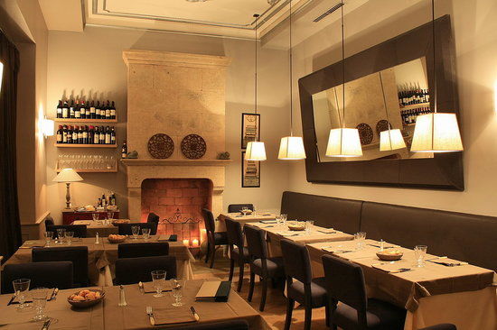 Ristorante Pizzeria Convivium